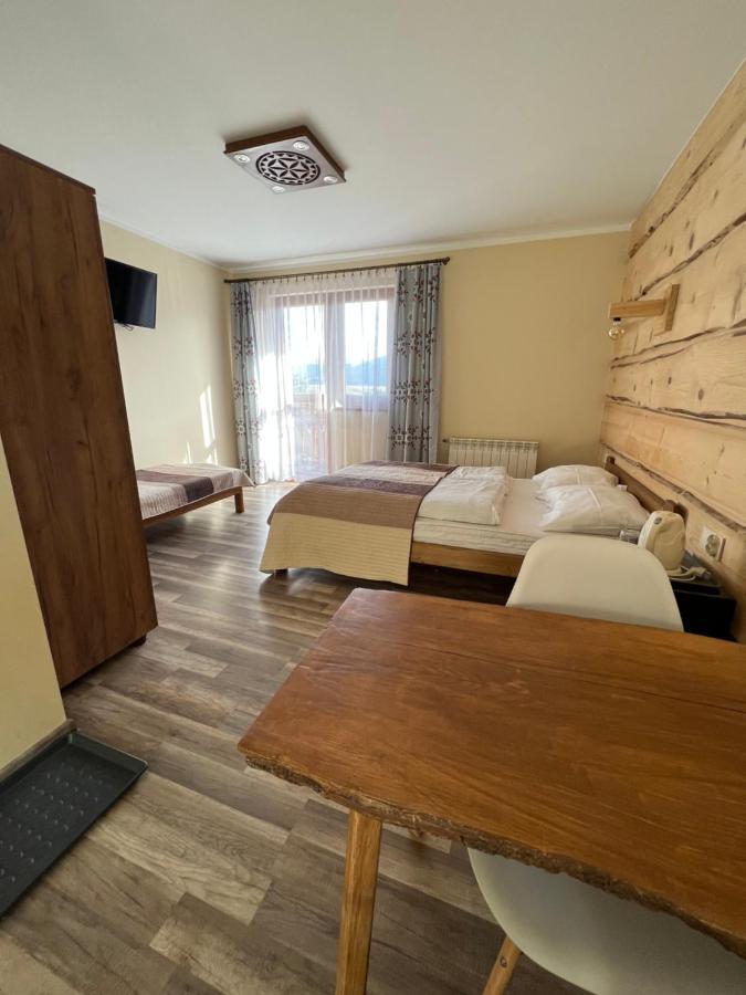 Apartamento Janickowa Ostoja Zakopane Exterior foto