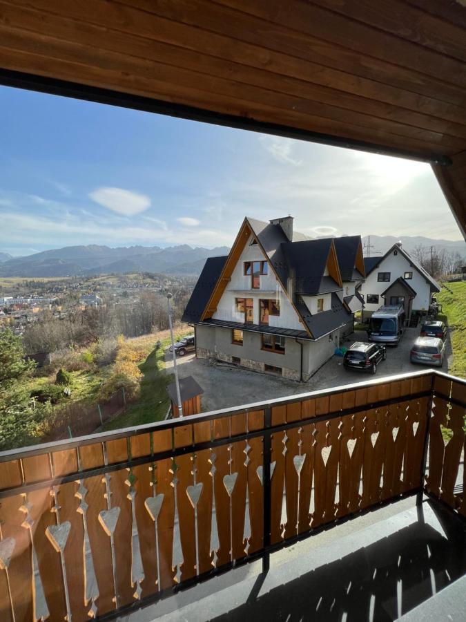 Apartamento Janickowa Ostoja Zakopane Exterior foto