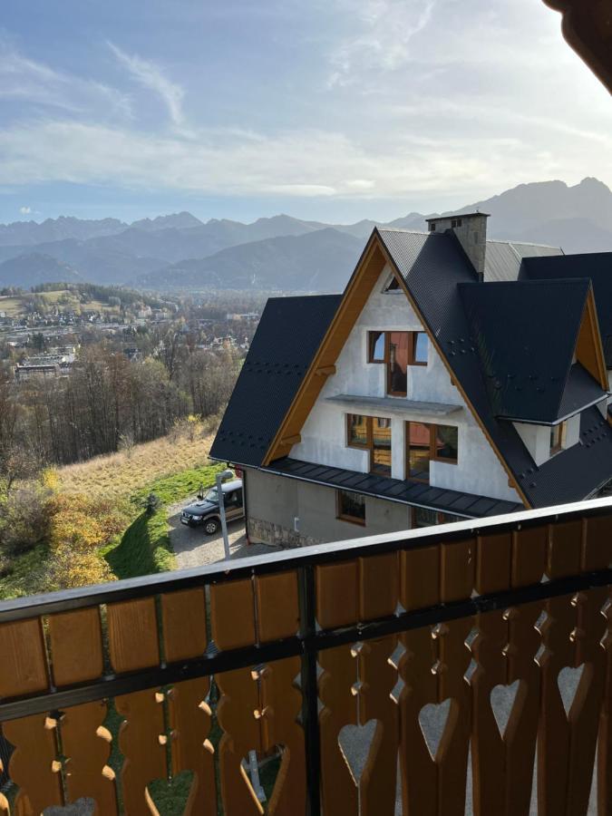 Apartamento Janickowa Ostoja Zakopane Exterior foto