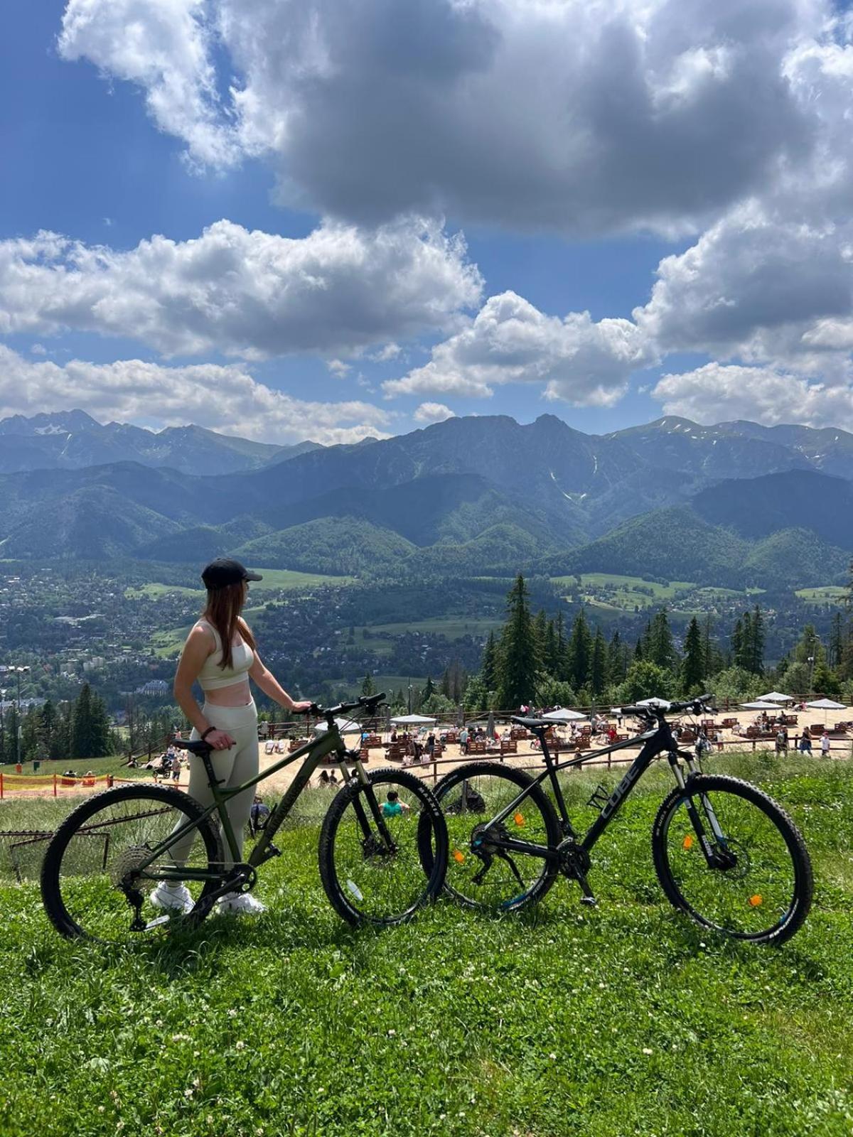 Apartamento Janickowa Ostoja Zakopane Exterior foto