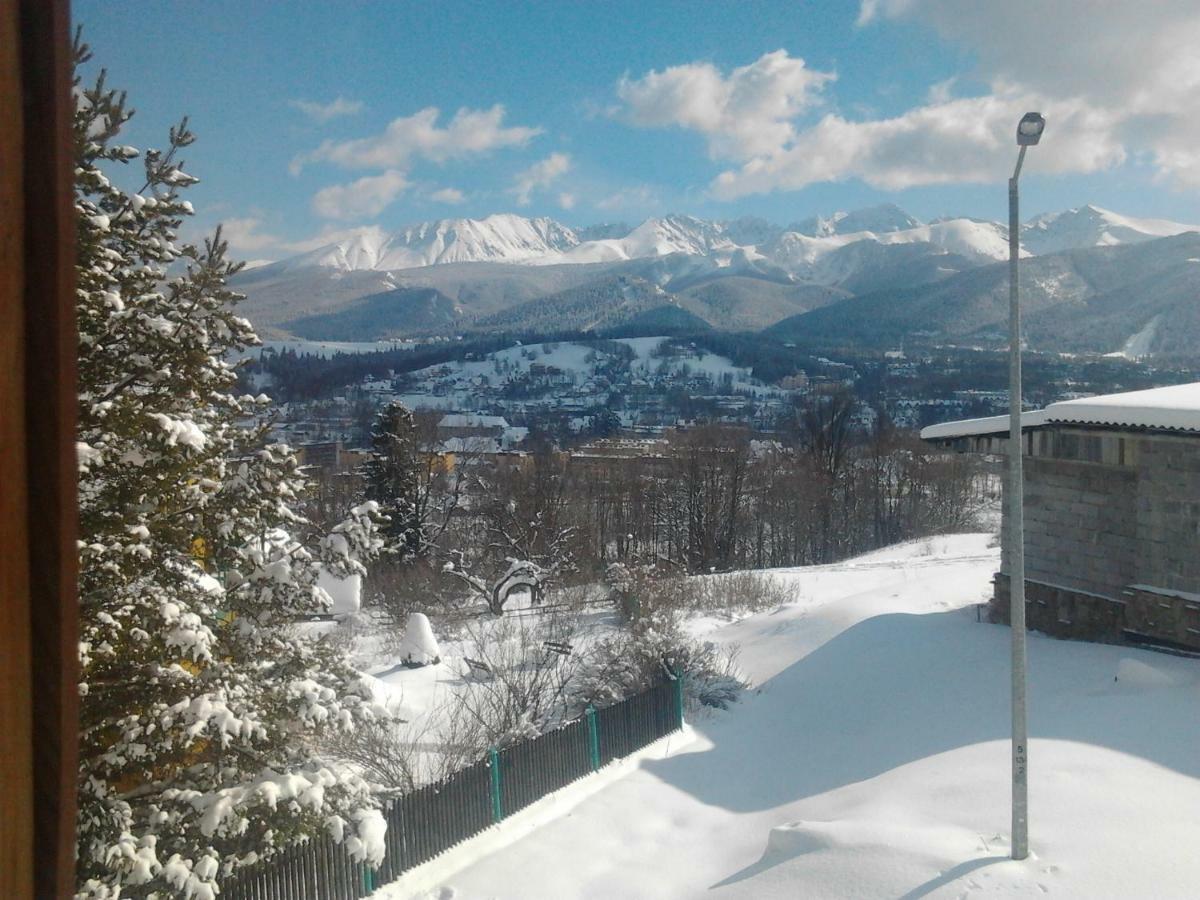 Apartamento Janickowa Ostoja Zakopane Exterior foto